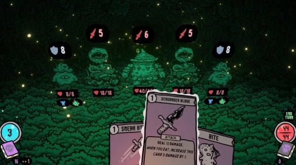 һ˳ưа̣桶Shroom and Gloom